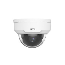 IP-відеокамера купольна IPC324SR3-DVPF28-F White Uniview