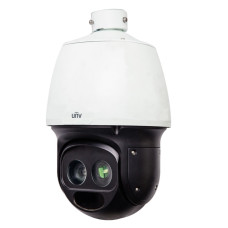 IP-відеокамера вулична Speed Dome IPC92PRO2-VFZ White Uniview