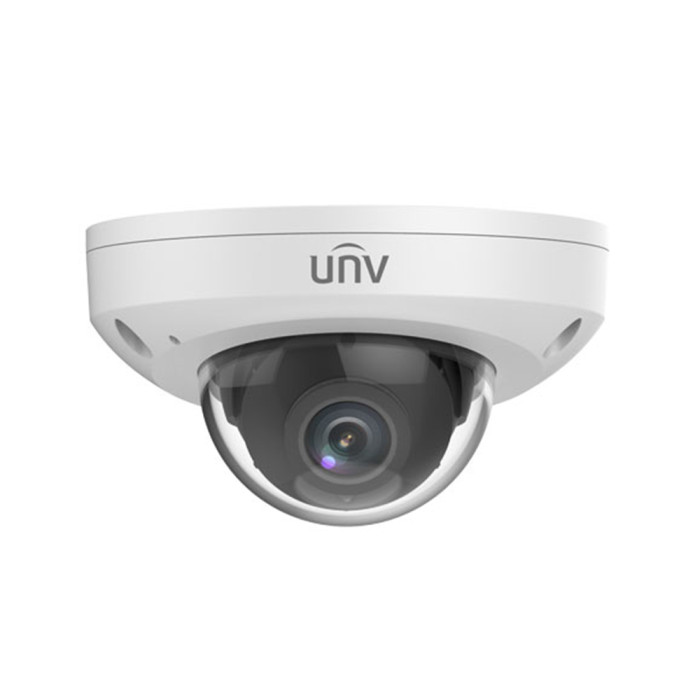 IP-відеокамера купольна IPC312SR-VPF28-C Uniview