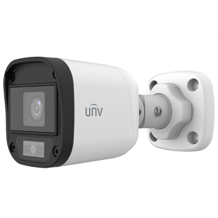 Відеокамера MHD вулична UAC-B115-F28-W White Uniview