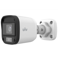 Відеокамера MHD вулична UAC-B115-F40-W White Uniview