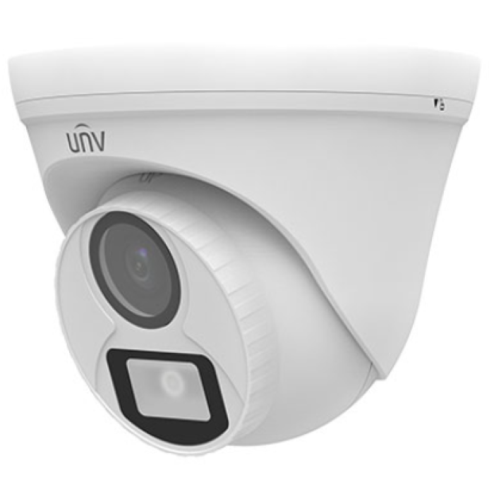 Відеокамера MHD купольна UAC-T112-F28-W White Uniview