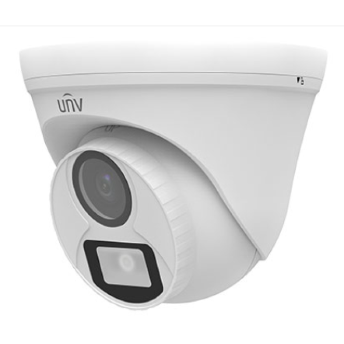 Відеокамера MHD купольна UAC-T115-F28-W White Uniview