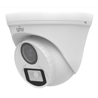 Відеокамера MHD купольна UAC-T115-F40-W White Uniview