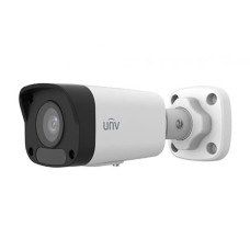 IP-відеокамера вулична IPC2122LB-SF28K-A White Uniview