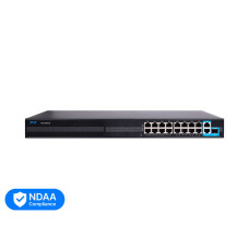 PoE комутатор TD-B2216S1-PGS TVT