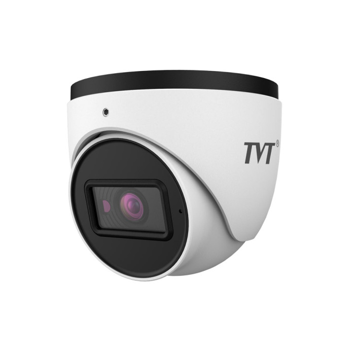Відеокамера TD-9554S4-25 (D/PE/AR2) WHITE TVT 5Mp f=2.8 мм