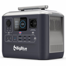 Портативна зарядна станція CP1000 BIG BLUE