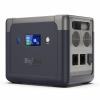 Портативна зарядна станція CP2500 BIG BLUE