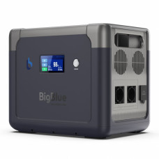 Портативна зарядна станція CP2500 BIG BLUE