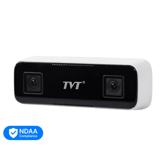 Відеокамера TD-9742A3-PC TVT 4Mp f=2.1 мм
