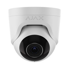 Відеокамера Ajax TurretCam (5 Mp/2.8 mm) (8EU) ASP white