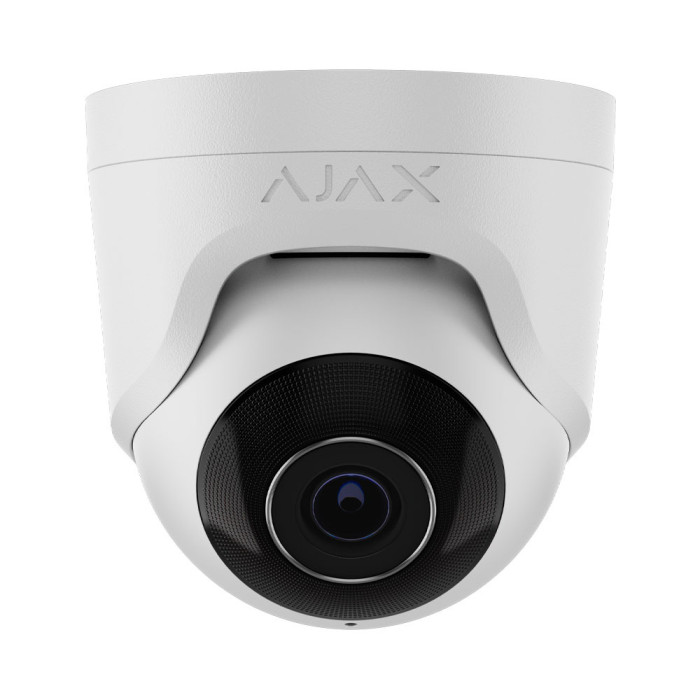 Відеокамера Ajax TurretCam (5 Mp/4 mm) (8EU) ASP white