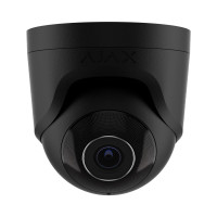 Відеокамера Ajax TurretCam (5 Mp/4 mm) (8EU) ASP black