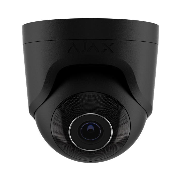 Відеокамера Ajax TurretCam (5 Mp/4 mm) (8EU) ASP black