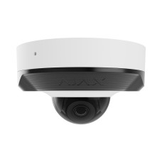 Відеокамера Ajax DomeCam Mini (5 Mp/2.8 mm) (8EU) ASP white