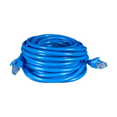 Патч-корд  UTP, RJ-45, CAT.5/CAT,6, 5m E-NET