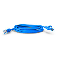 Патч-корд UTP, RJ-45, CFT.5/CAT,6, 1m E-NET