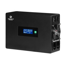Інвертор виcокочастотний KRF-SAVR600VA/600W-12V Kraft