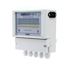Блок управління "ВАРТА 1-03.14 " З "Modbus RTU"