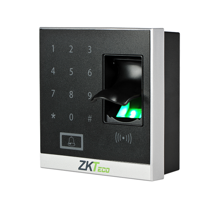Біометричний термінал ZKTeco X8s