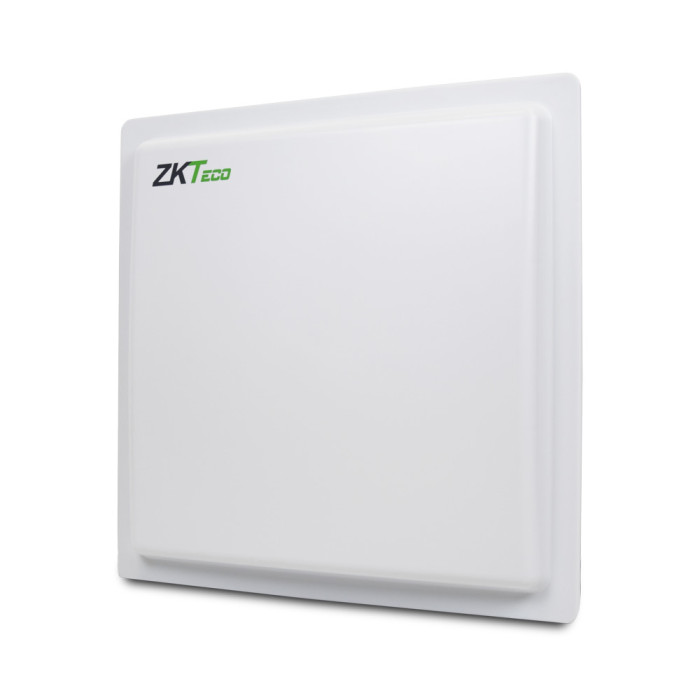 UHF-зчитувач вуличний ZKTeco UHF1-10E дальньої дії до 12 м