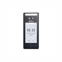 Біометричний термінал розпізнавання облич та долоней ZKTeco SpeedFace-V4L