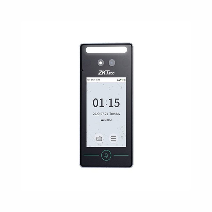 Біометричний термінал розпізнавання облич та долоней ZKTeco SpeedFace-V4L