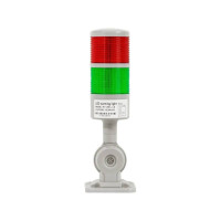 Сигнальна лампа (світлофор шлагбаума) ZKTeco Parking Warning Light