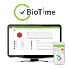 Ліцензія обліку робочого часу ZKTeco BioTime ZKBT-Dev-P1000