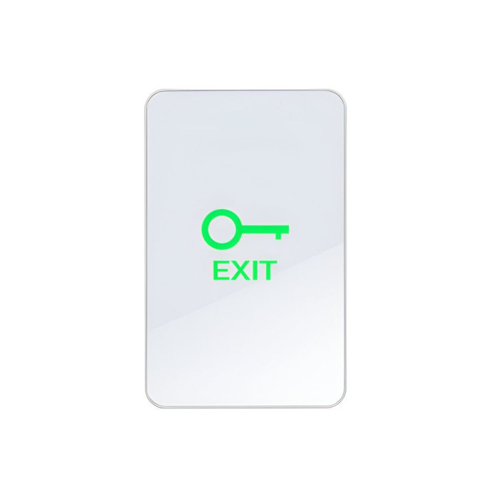 Кнопка виходу накладна ART-901 WHITE TRINIX