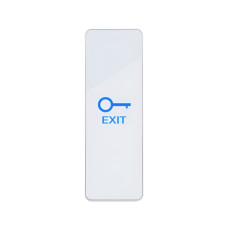 Кнопка виходу накладна ART-903 WHITE TRINIX
