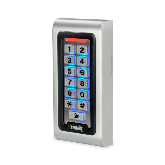 Клавіатура з контроллером TRK-800EW(WF) TRINIX