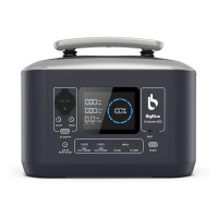 Портативна зарядна станція CP600 BIG BLUE