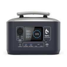Портативна зарядна станція CP600 BIG BLUE