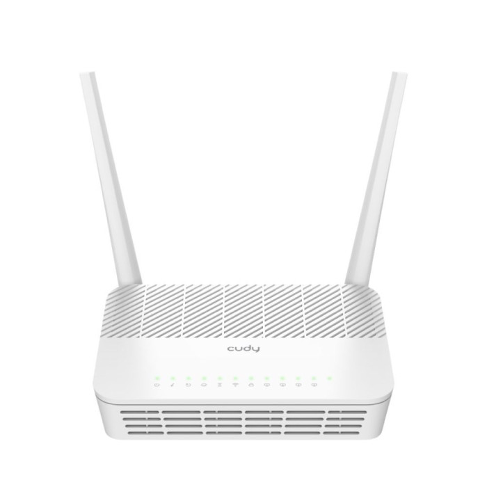 Маршрутизатор GP1200 Wi-Fi GPON 1 PON Port /4 Gigabit RJ45 Cudy