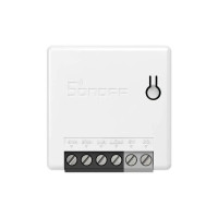 Реле wi-fi Sonoff Mini R2