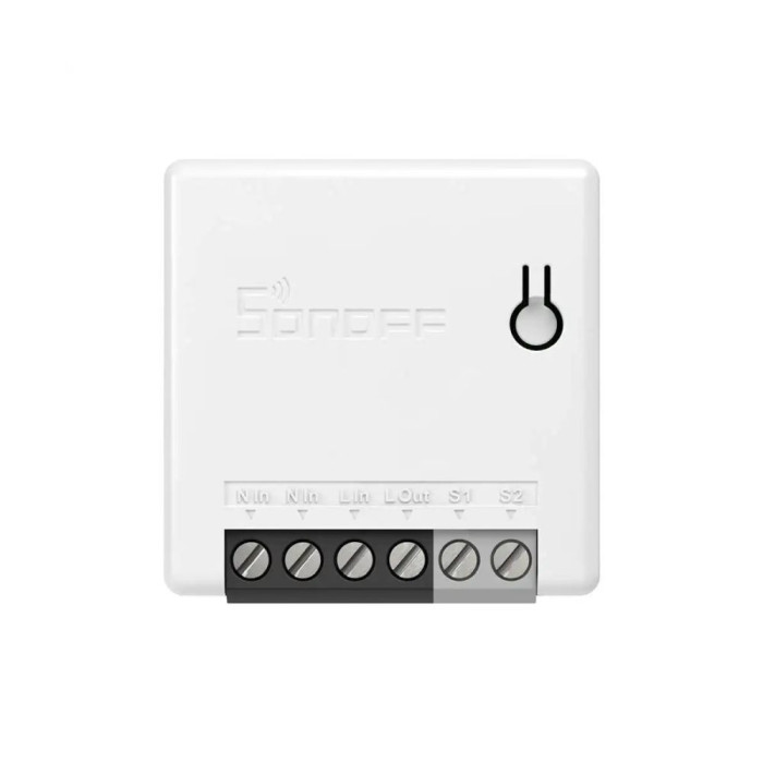 Реле wi-fi Sonoff Mini R2