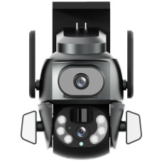 Відеокамера VLC-9692WI10ZL Light Vision