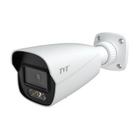 Відеокамера TD-9462E4(D/PE/AW3) WHITE TVT 6Mp f=2.8 мм