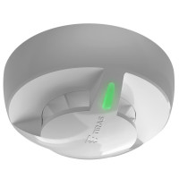 Неадресний тепловий сповіщувач DETECTO HT10 WHITE Tiras