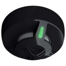 Неадресний комбінований сповіщувач диму та температури MLT10 BLACK Tiras