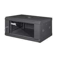 Комутаційна шафа TRX-4U/600x450x280 Black Trinix
