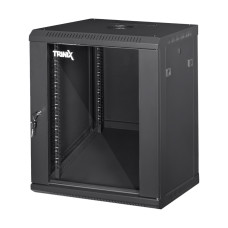 Комутаційна шафа TRX-12U/600x450x637 Black Trinix