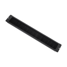 Кабельний ввід TRX-1U/CEB Black Trinix з щіткою