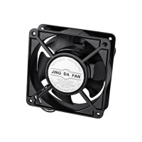 Вентилятор до шаф TRX-FAN1 Black Trinix