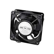 Вентилятор до шаф TRX-FAN1 Black Trinix