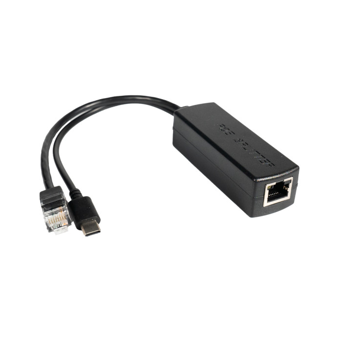 Poe спліттер NVC-PD48/Type-C
