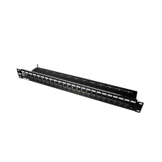 Патч-панель NVC-P-05/24 Keystone