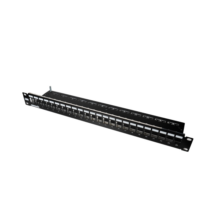 Патч-панель NVC-P-05/24 Keystone